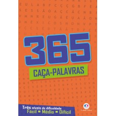 365 CAÇA-PALAVRAS II