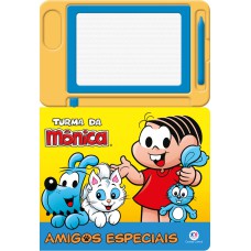 TURMA DA MÔNICA - AMIGOS ESPECIAIS