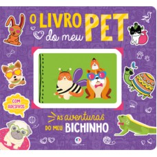 O LIVRO DO MEU PET