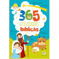 365 ATIVIDADES BÍBLICAS