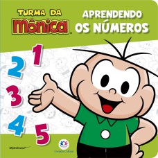 TURMA DA MÔNICA - NÚMEROS