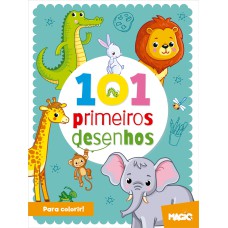 101 PRIMEIROS DESENHOS