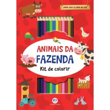 ANIMAIS DA FAZENDA