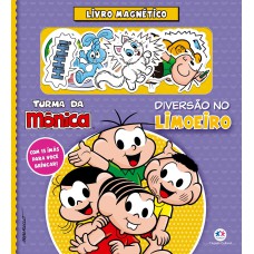 TURMA DA MÔNICA - DIVERSÃO NO LIMOEIRO