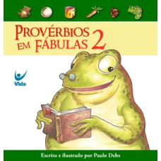 Provérbios em fábulas 2