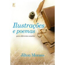 Ilustrações e poemas para diferentes ocasiões