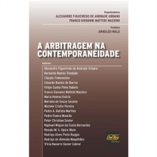 A ARBITRAGEM NA CONTEMPORANEIDADE