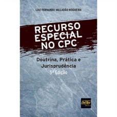 RECURSO ESPECIAL NO CPC