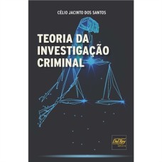 TEORIA DA INVESTIGAÇÃO CRIMINAL