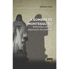 À SOMBRA DE MONTESQUIEU - REFLEXÕES SOBRE A SEPARAÇÃO DE PODERES