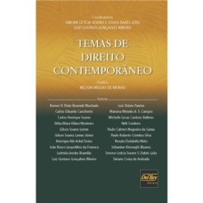 TEMAS DE DIREITO CONTEMPORÂNEO