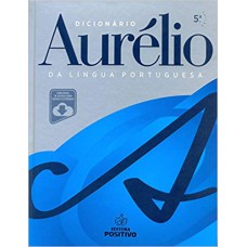 DICIONARIO AURELIO DA LINGUA PORTUGUESA - COM CHAVE DE ACESSO PARA VERSAO E - 5