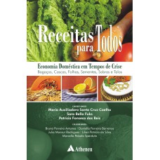 RECEITAS PARA TODOS