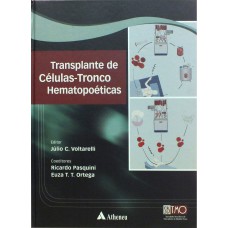 TRANSPLANTE DE CÉLULAS-TRONCO HEMATOPOÉTICAS