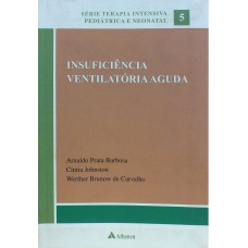 INSUFICIÊNCIA VENTILATÓRIA AGUDA