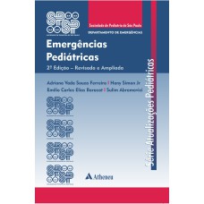 EMERGÊNCIAS PEDIÁTRICAS