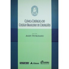 CLÍNICA CIRÚRGICA DO COLÉGIO BRASILEIRO DE CIRURGIÕES