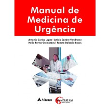 MANUAL DE MEDICINA DE URGÊNCIA