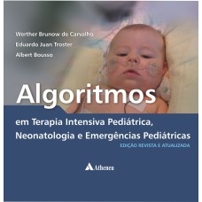 ALGORITMOS EM TERAPIA INTENSIVA PEDIÁTRICA