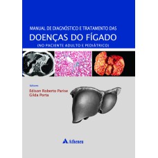 MANUAL DE DIAGNÓSTICO E TRATAMENTO DE FÍGADO