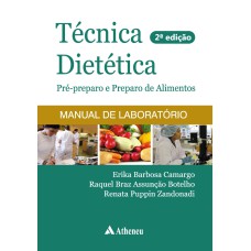 TÉCNICA DIETÉTICA - PRÉ-PREPARO DE ALIMENTOS