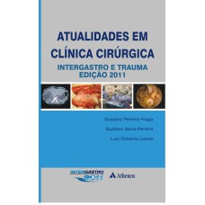 ATUALIDADES EM CLÍNICA CIRÚRGICA 2011