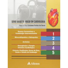 SÉRIE GUIAS DE BOLSO EM CARDIOLOGIA