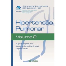 HIPERTENSÃO PULMONAR - VOLUME 2