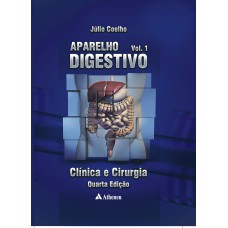 APARELHO DIGESTIVO VOLUMES 1 E 2