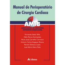 MANUAL DE PERIOPERATÓRIO DE CIRURGIA - AMIB