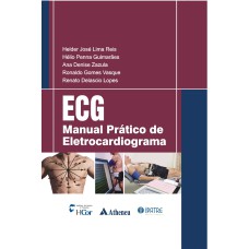 ECG - MANUAL PRÁTICO DE ELETROCARDIOGRAMA