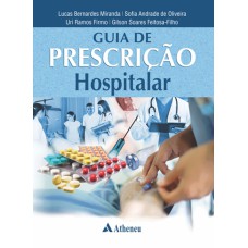 GUIA DE PRESCRIÇÃO HOSPITALAR