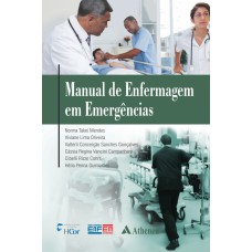 MANUAL DE ENFERMAGEM EM EMERGÊNCIAS