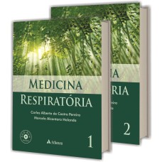 MEDICINA RESPIRATÓRIA - VOLUMES 1 E 2