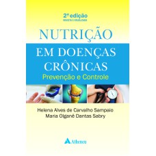 NUTRIÇÃO EM DOENÇAS CRÔNICAS