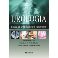 UROLOGIA - BASES DO DIAGNÓSTICO E TRATAMENTO