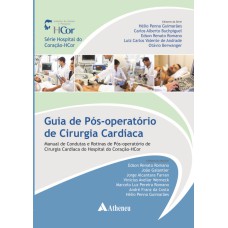 GUIA DE PÓS-OPERATÓRIO DE CIRURGIA CARDÍACA