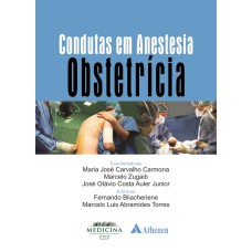 CONDUTAS EM ANESTESIA OBSTETRÍCIA