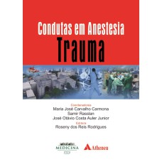 CONDUTAS EM ANESTESIA TRAUMA