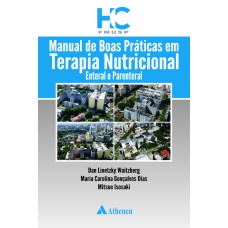 MANUAL DE BOAS PRATICAS EM TERAPIA NUTRICIONAL