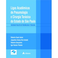 LIGAS ACADÊMICAS DE PNEUMOLOGIA E CIRURGIA TORÁCICA DO ESTADO DE SÃO PAULO