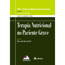 TERAPIA NUTRICIONAL NO PACIENTE GRAVE