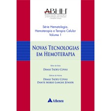 NOVAS TECNOLOGIAS EM HEMOTERAPIA