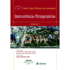 INTERCORRÊNCIAS PERIOPERATÓRIAS