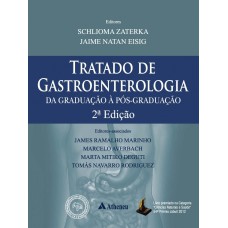 TRATADO DE GASTROENTEROLOGIA