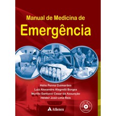 MANUAL DE MEDICINA DE EMERGÊNCIA