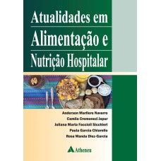 ATUALIDADES EM ALIMENTAÇÃO E NUTRIÇÃO HOSPITALAR