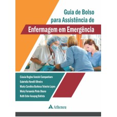 GUIA DE BOLSO PARA ASSISTÊNCIA DE ENFERMAGEM