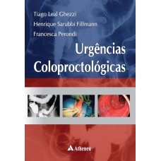 URGÊNCIAS COLOPROCTOLÓGICAS