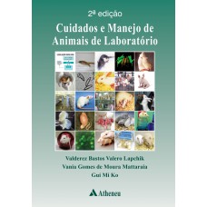 CUIDADOS E MANEJO DE ANIMAIS DE LABORATÓRIO